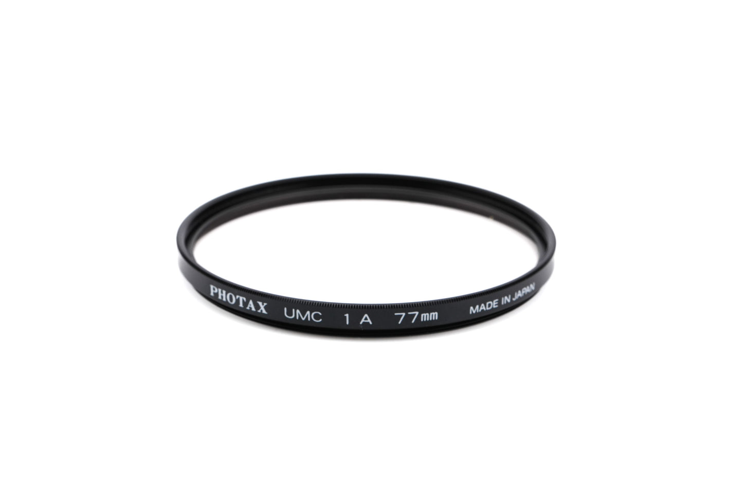 Photax 77mm Skylight Filter 1A UMC - Accessory