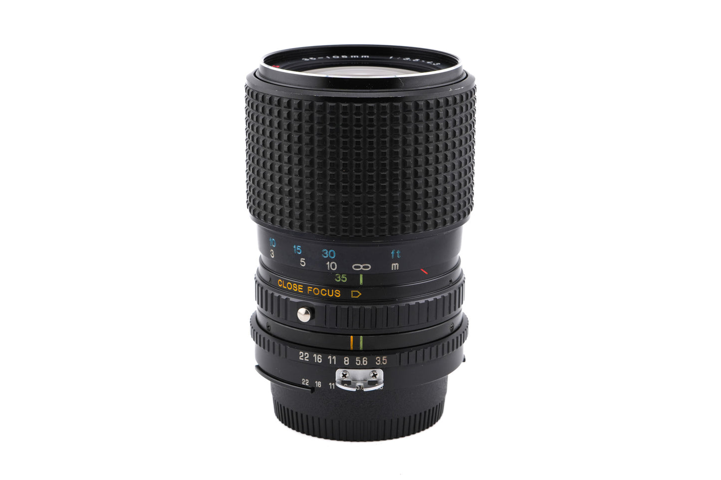 Tokina 35-105mm f3.5-4.3 RMC - Lens