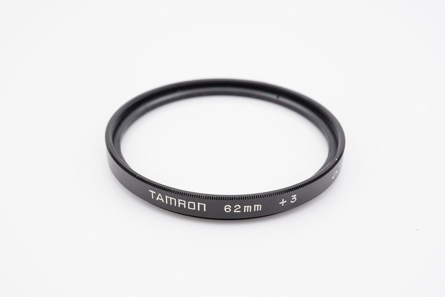 Tamron 62mm Close-Up +3 Filter - Accessory