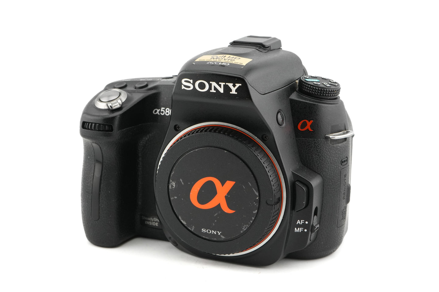 Sony A580 - Camera