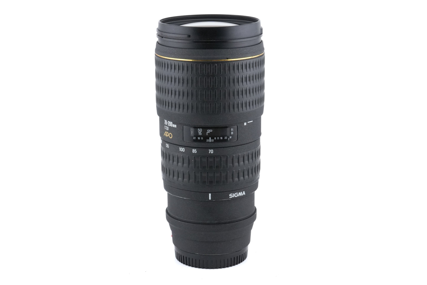 Sigma 70-200mm f2.8 EX APO - Lens