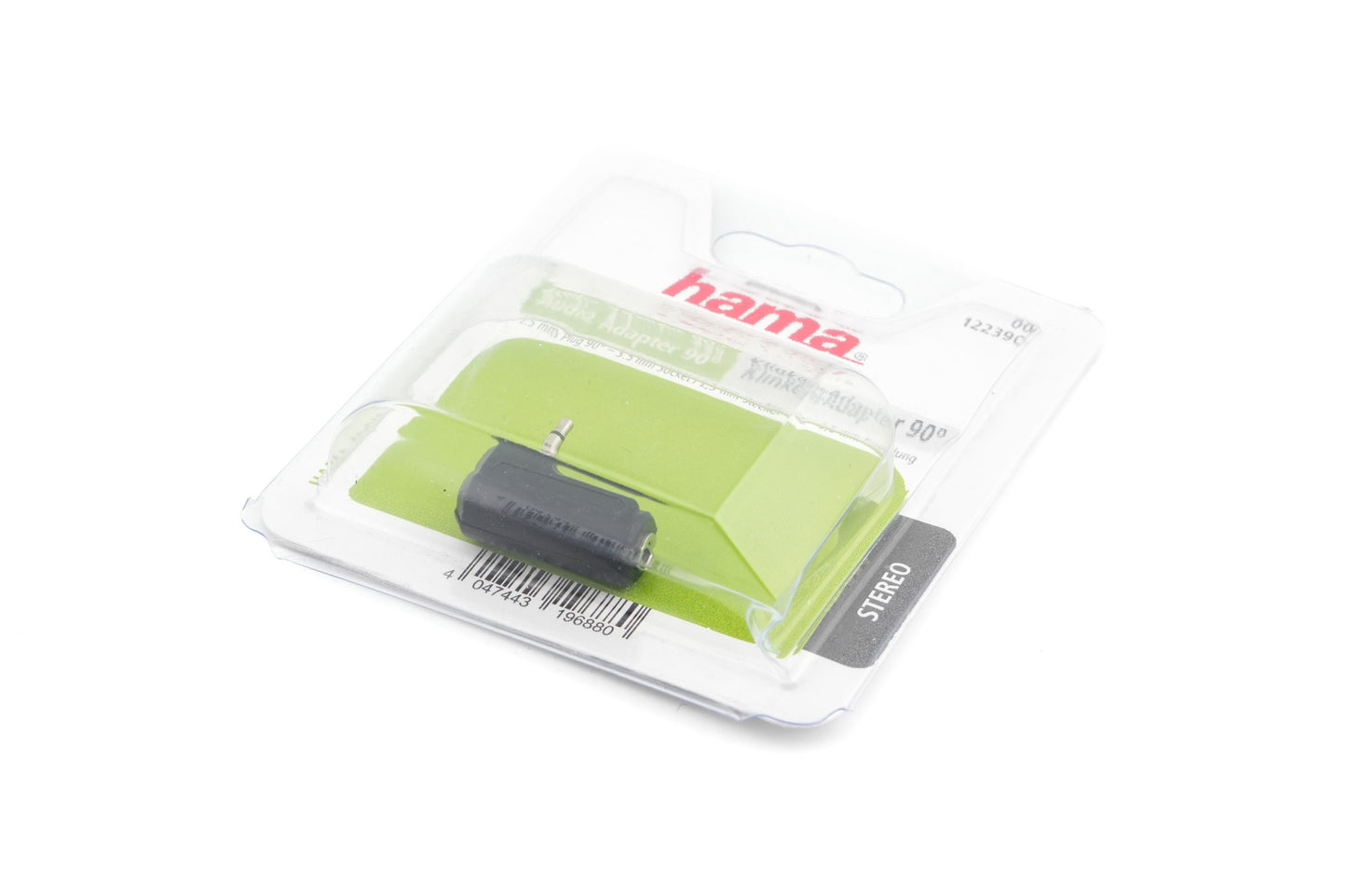 Hama Audio Adapter 90° - Accessory