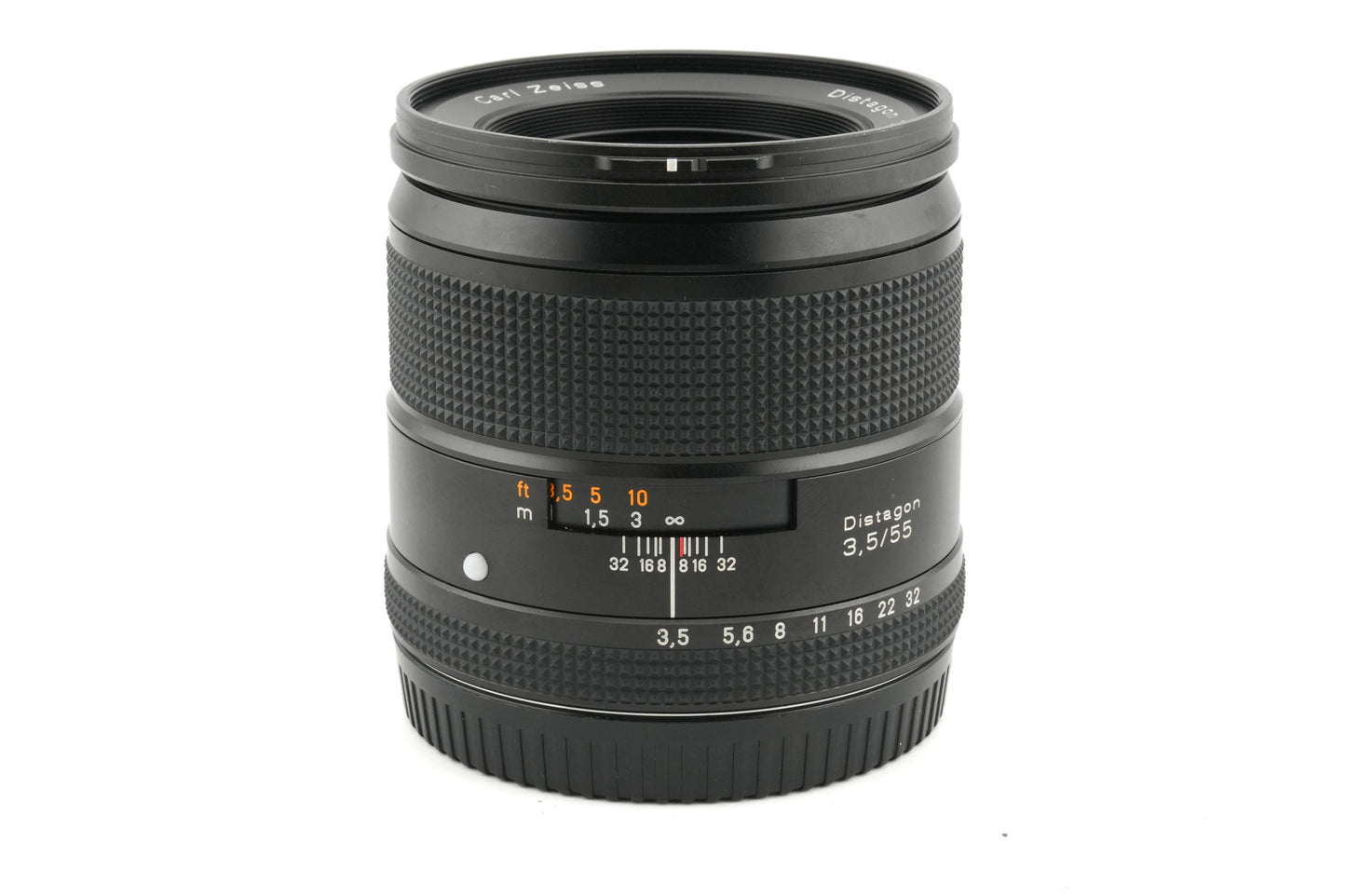 Carl Zeiss 55mm f3.5 Distagon T* - Lens