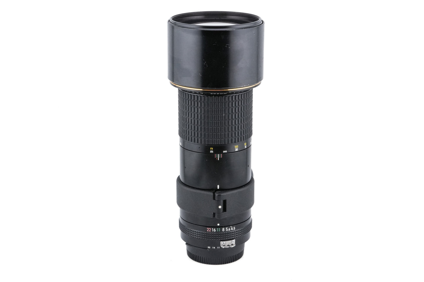 Nikon 300mm f4.5 Nikkor* ED IF AI - Lens