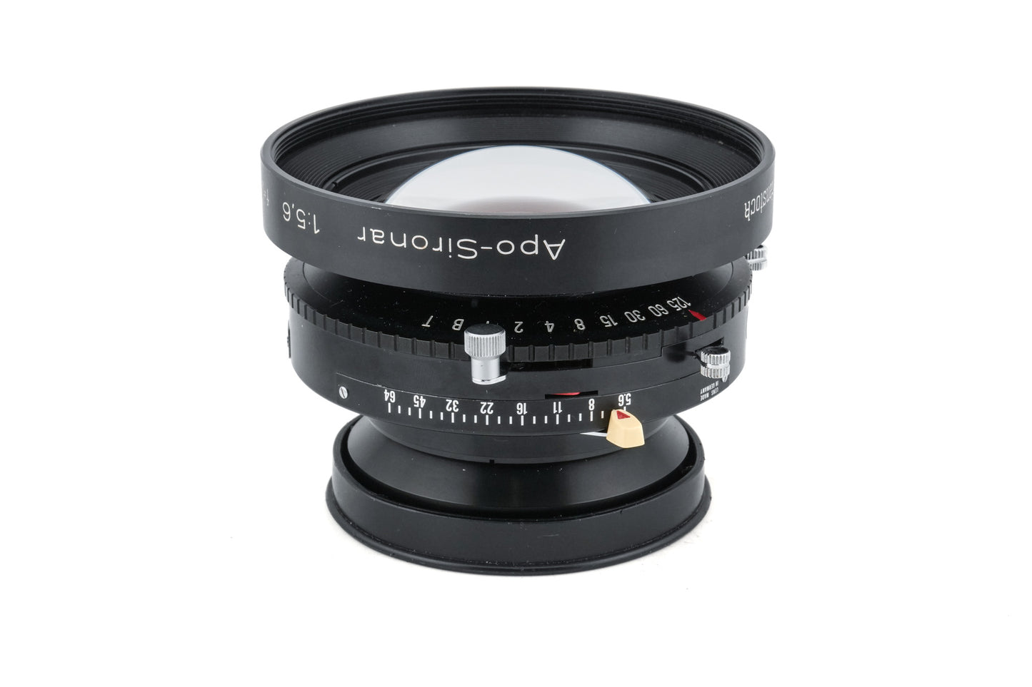 Rodenstock 210mm f5.6 APO-Sironar-W MC (Shutter) - Lens