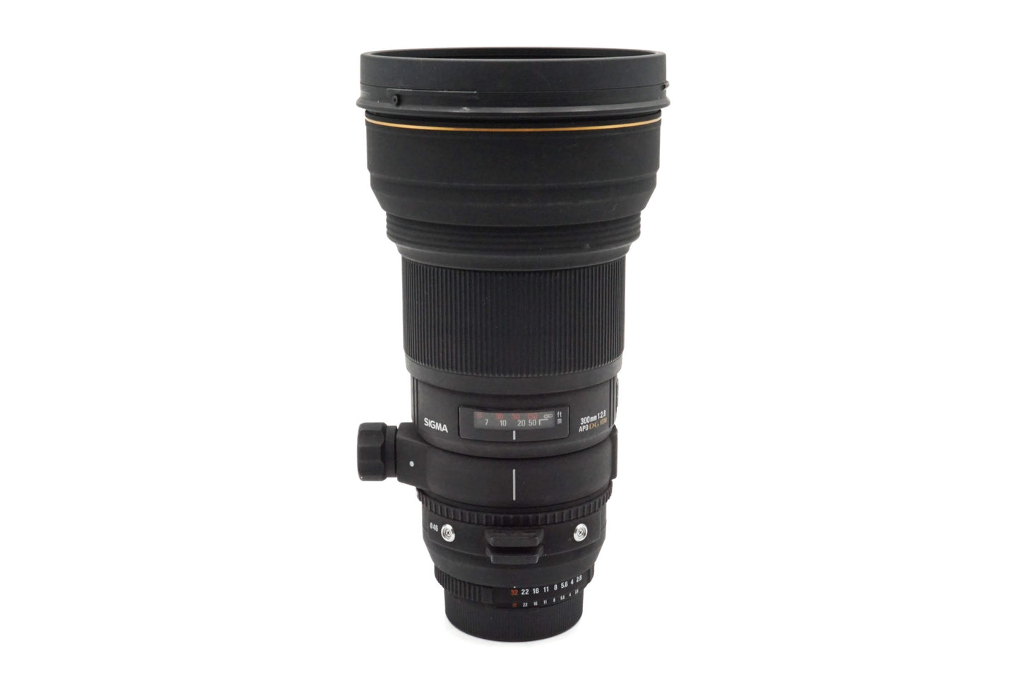 Sigma 300mm f2.8 EX APO DG HSM - Lens