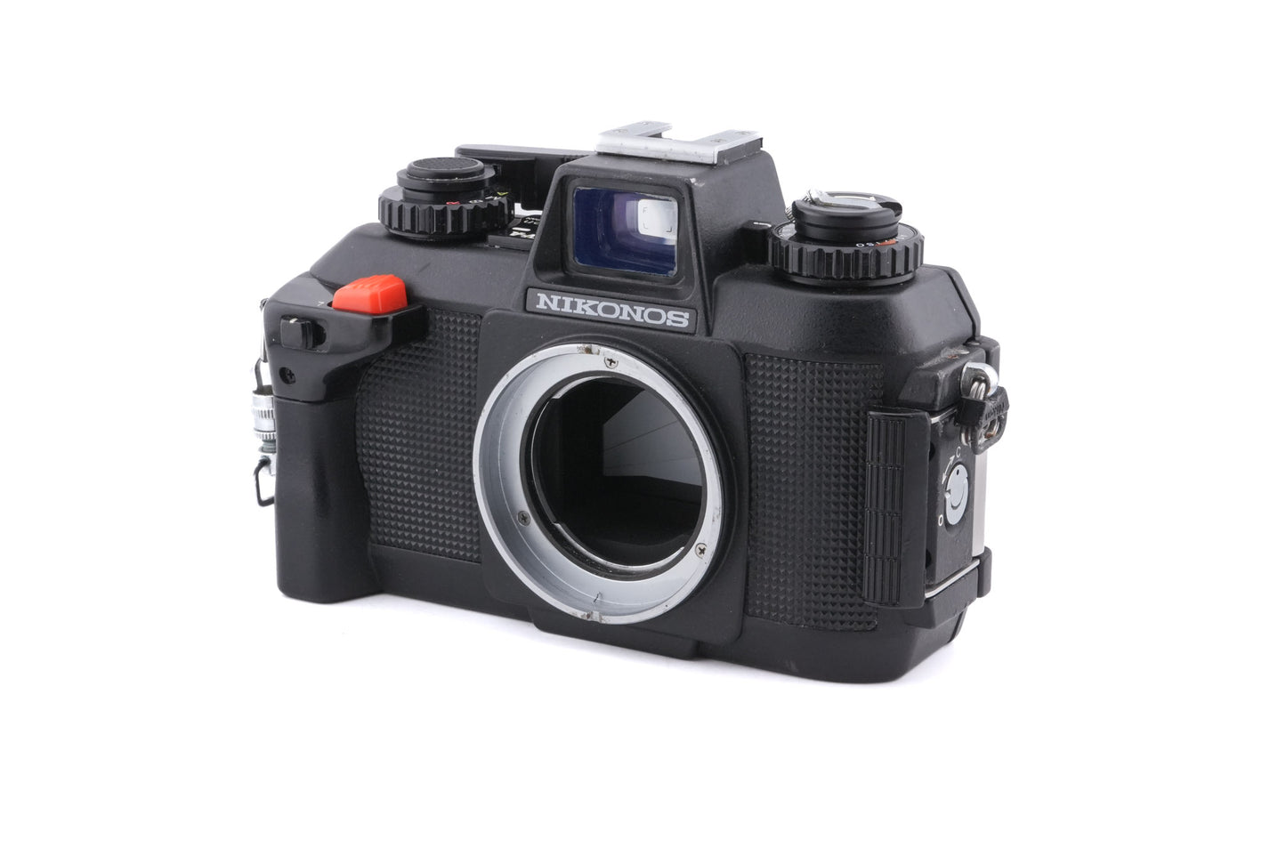 Nikon Nikonos IV-A - Camera