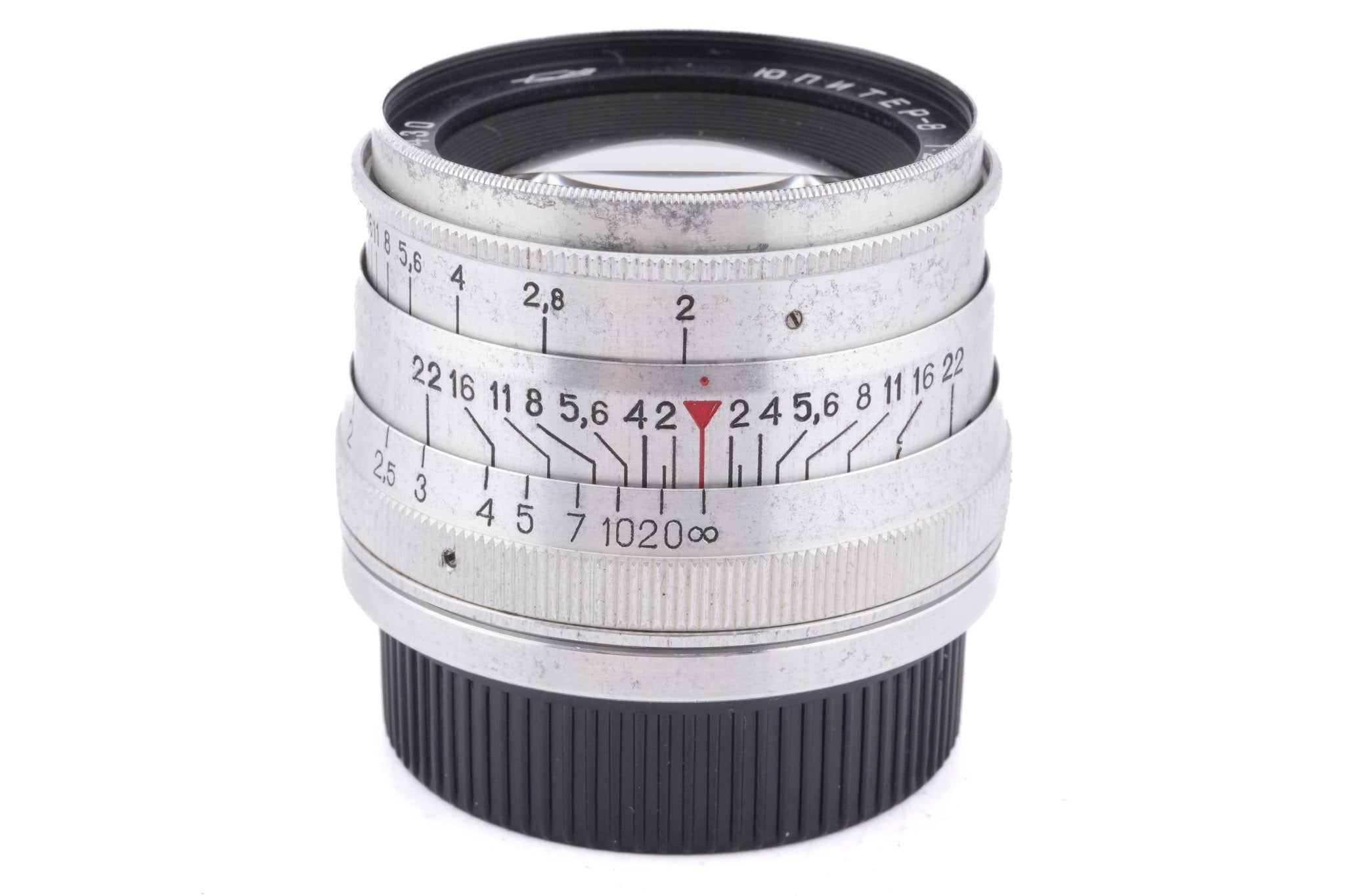 Jupiter 50mm f2 Jupiter-8 - Lens – Kamerastore