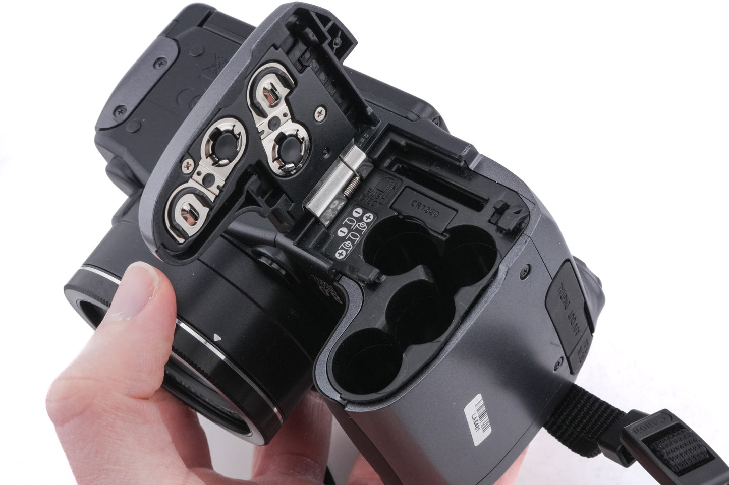 Canon PowerShot S5 IS