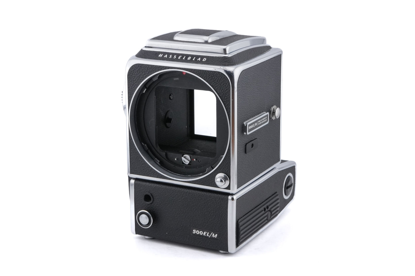 Hasselblad 500EL/M (Silver, 10065) - Camera