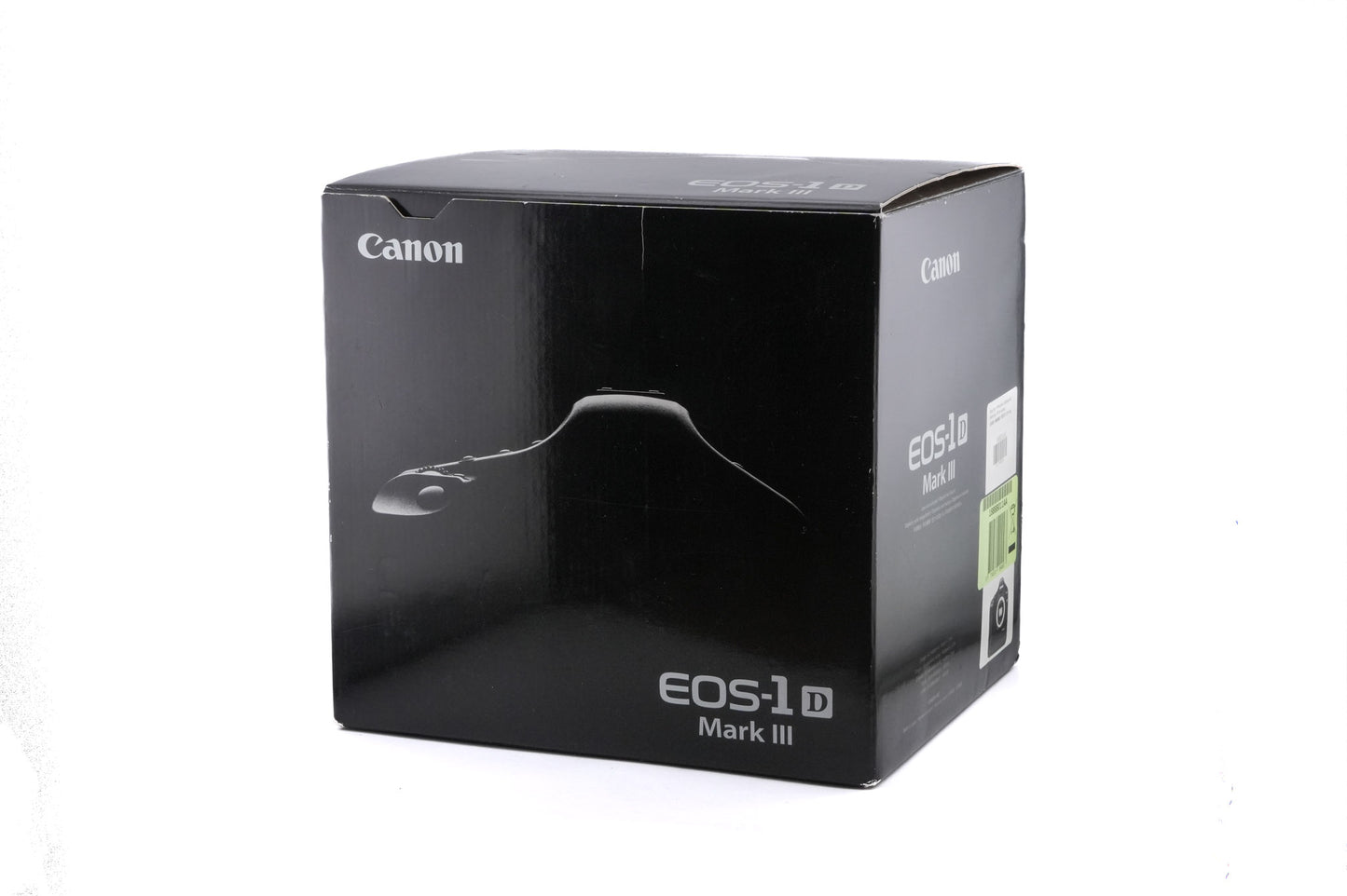 Canon EOS 1D Mark III