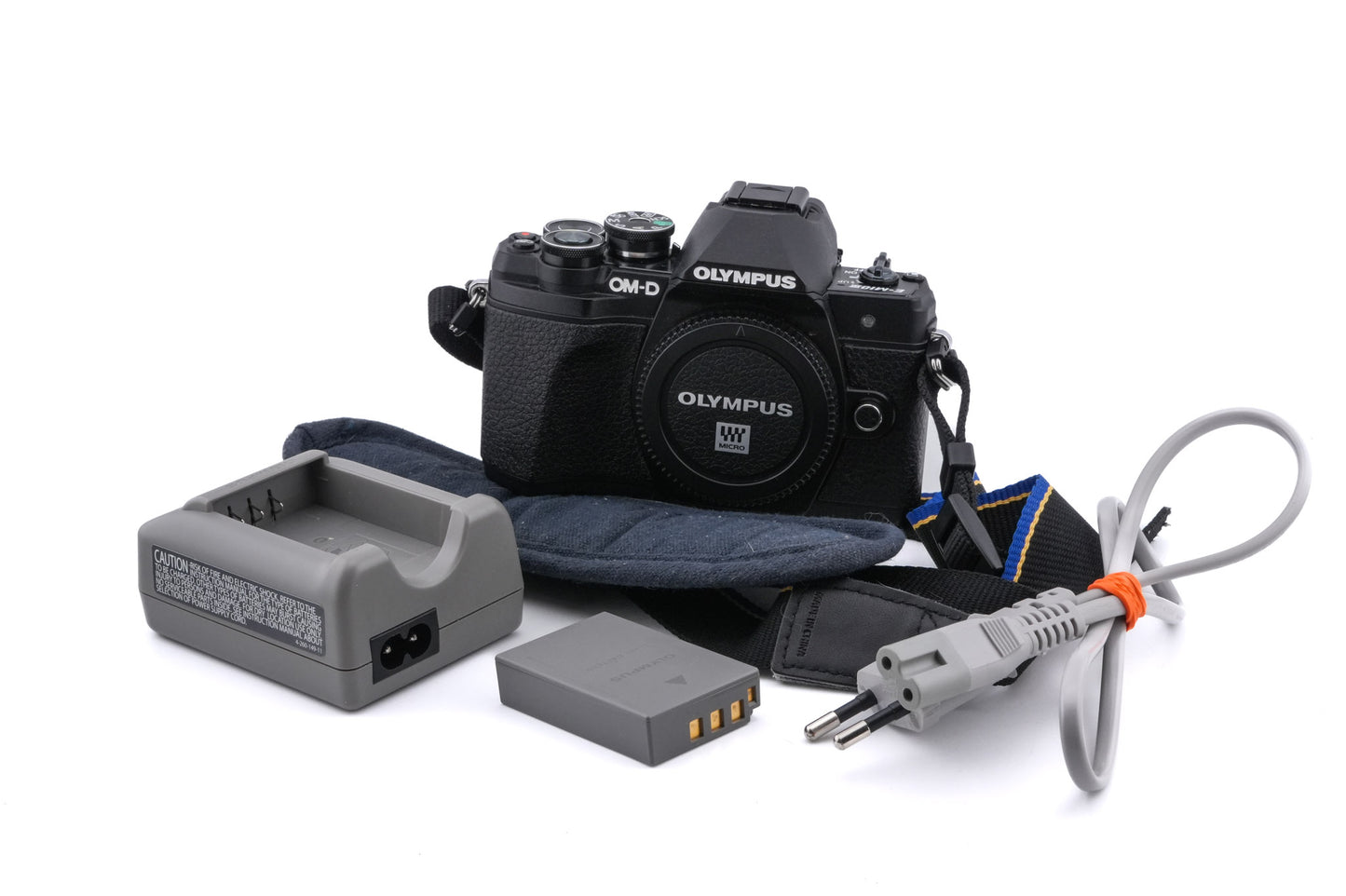 Olympus OM-D E-M10 Mark III