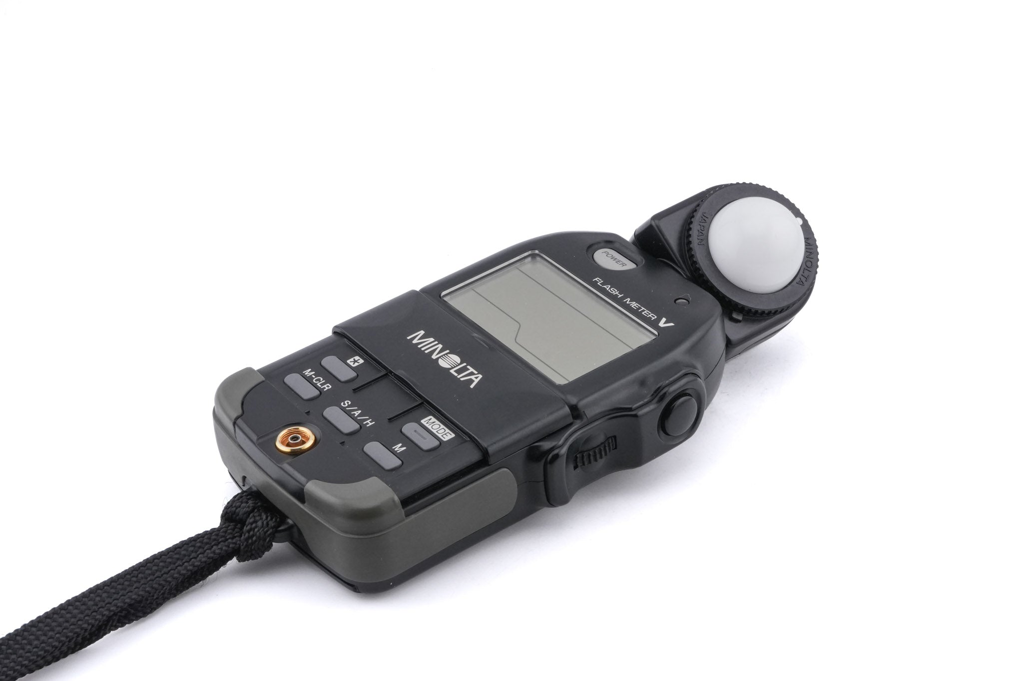 MINOLTA FLASH METER IV 露出計 カメラ 周辺機器 ミノルタ フラッシュ