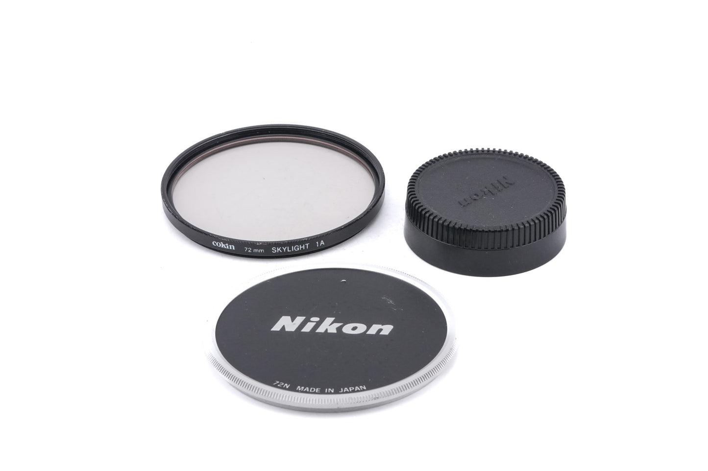 Nikon 35-70mm f3.5 Zoom-Nikkor AI