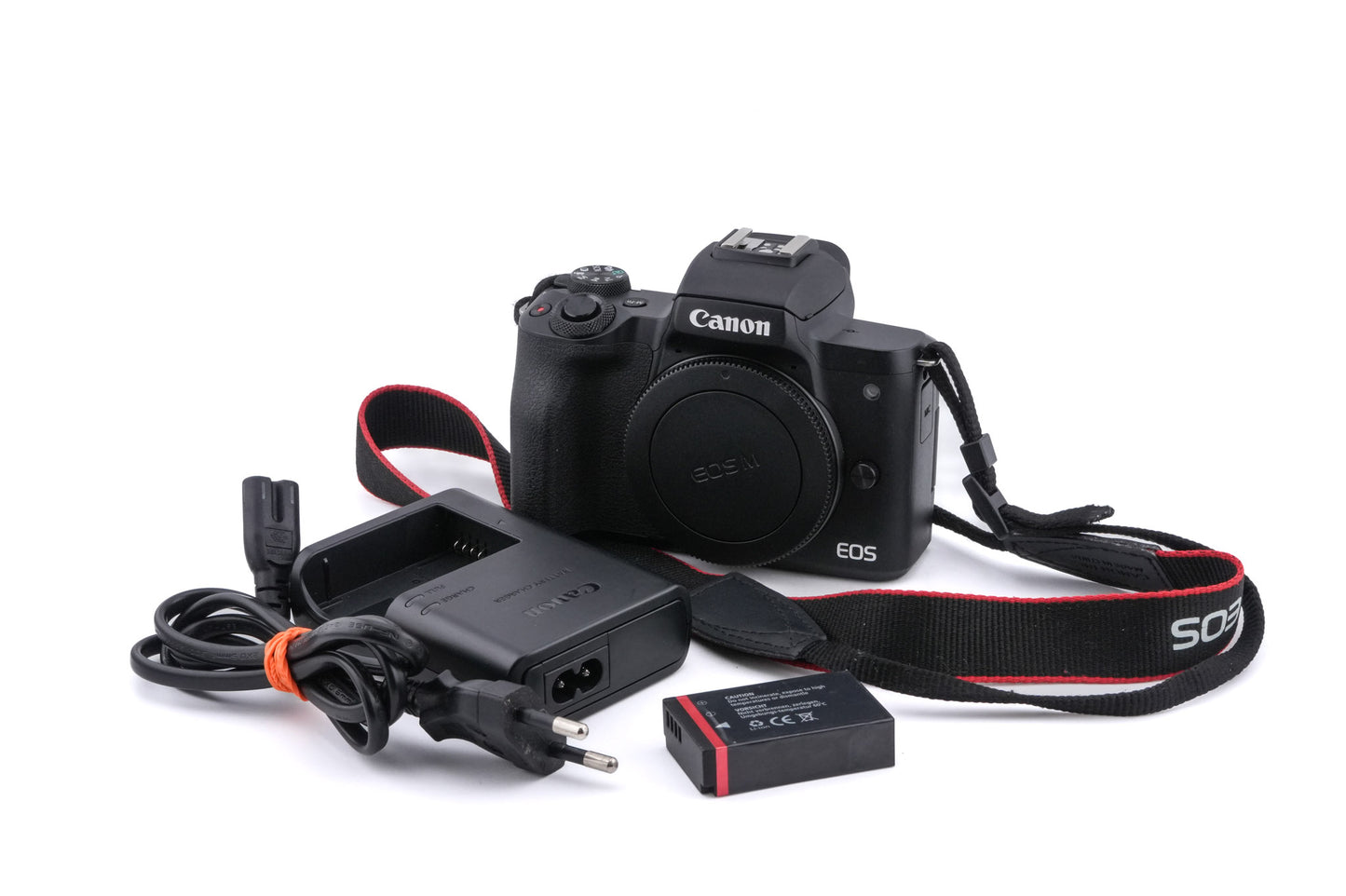 Canon EOS M50 Mark II