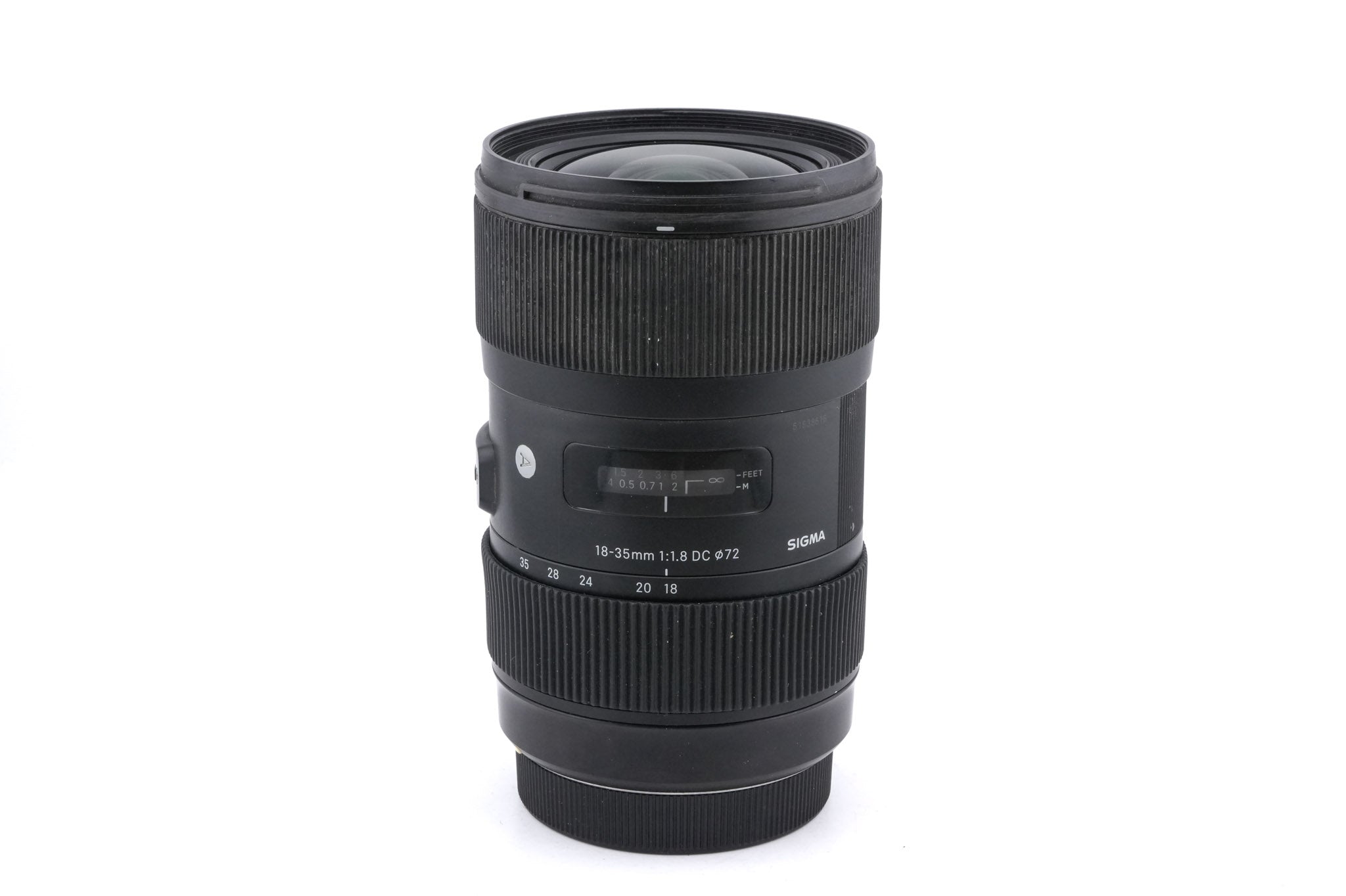 Sigma 18-35mm f1.8 DC HSM Art (013) – Kamerastore