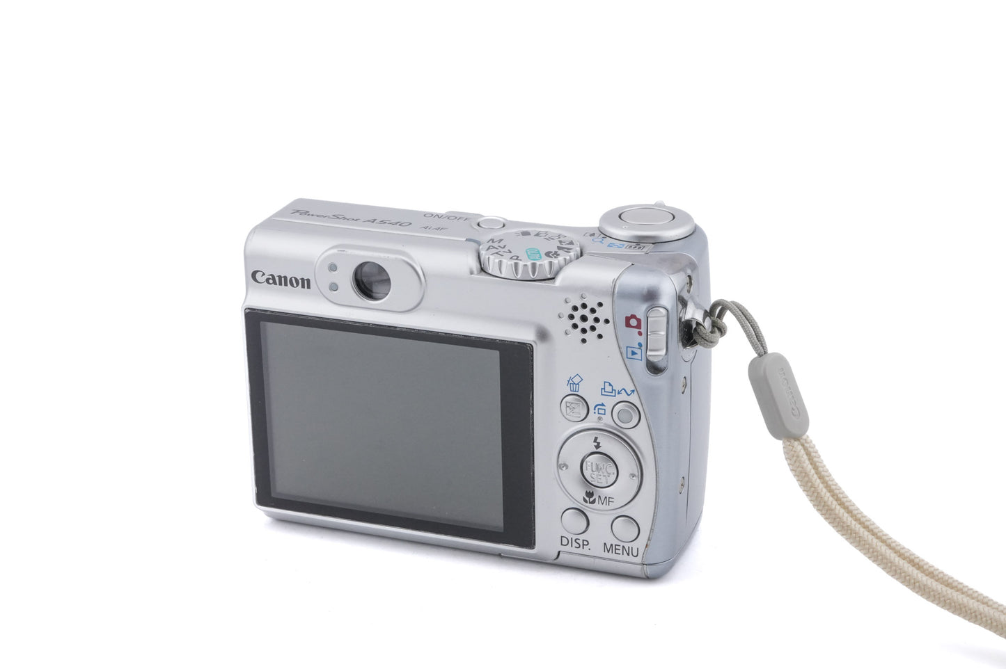 Canon Powershot A540