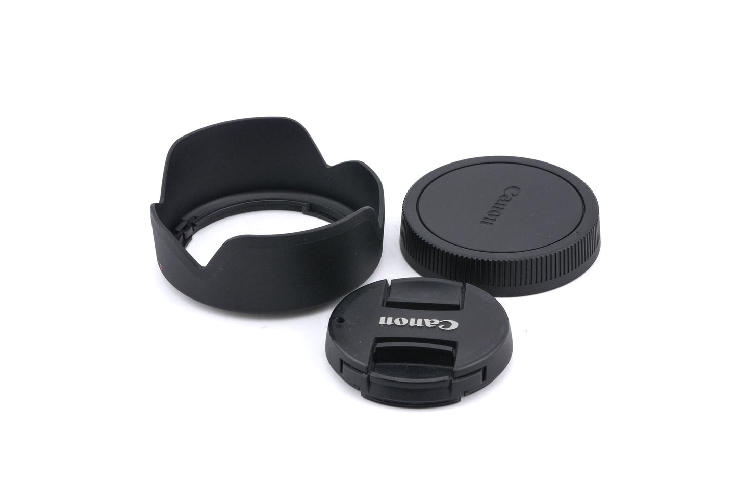 Canon 15-45mm f3.5-6.3 IS STM