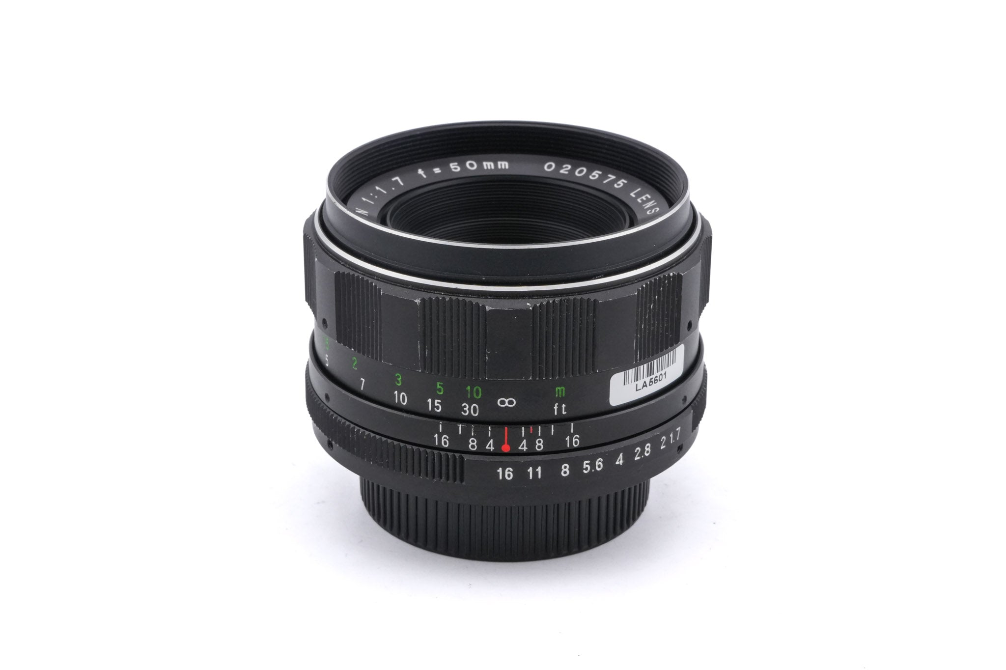 美品 RICOH AUTO RIKENON 50mm f1.7 RICOH AUTO RIKENON 50mm F1.7 M42 | 東京CAMERA