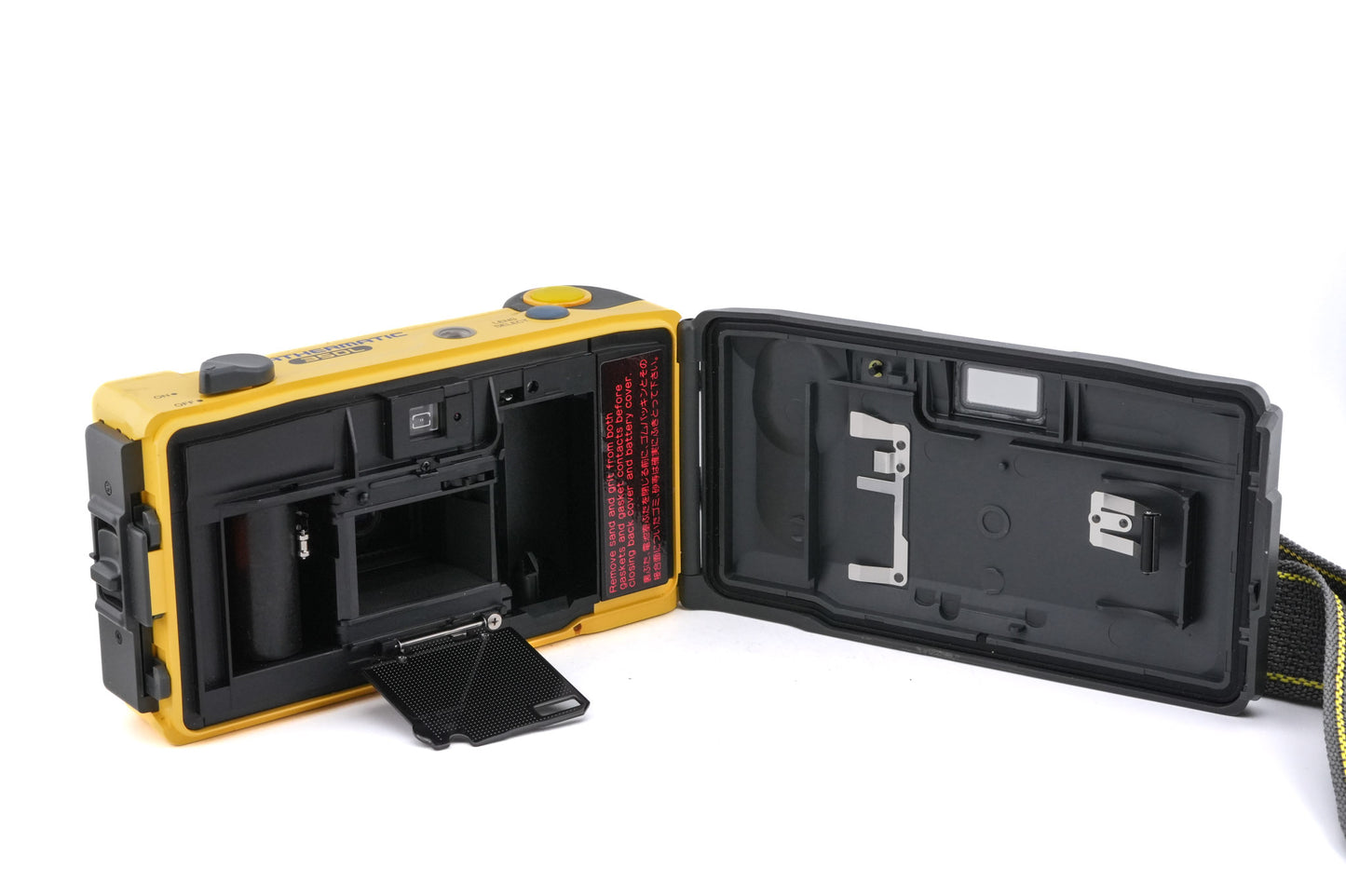 Minolta Weathermatic 35DL