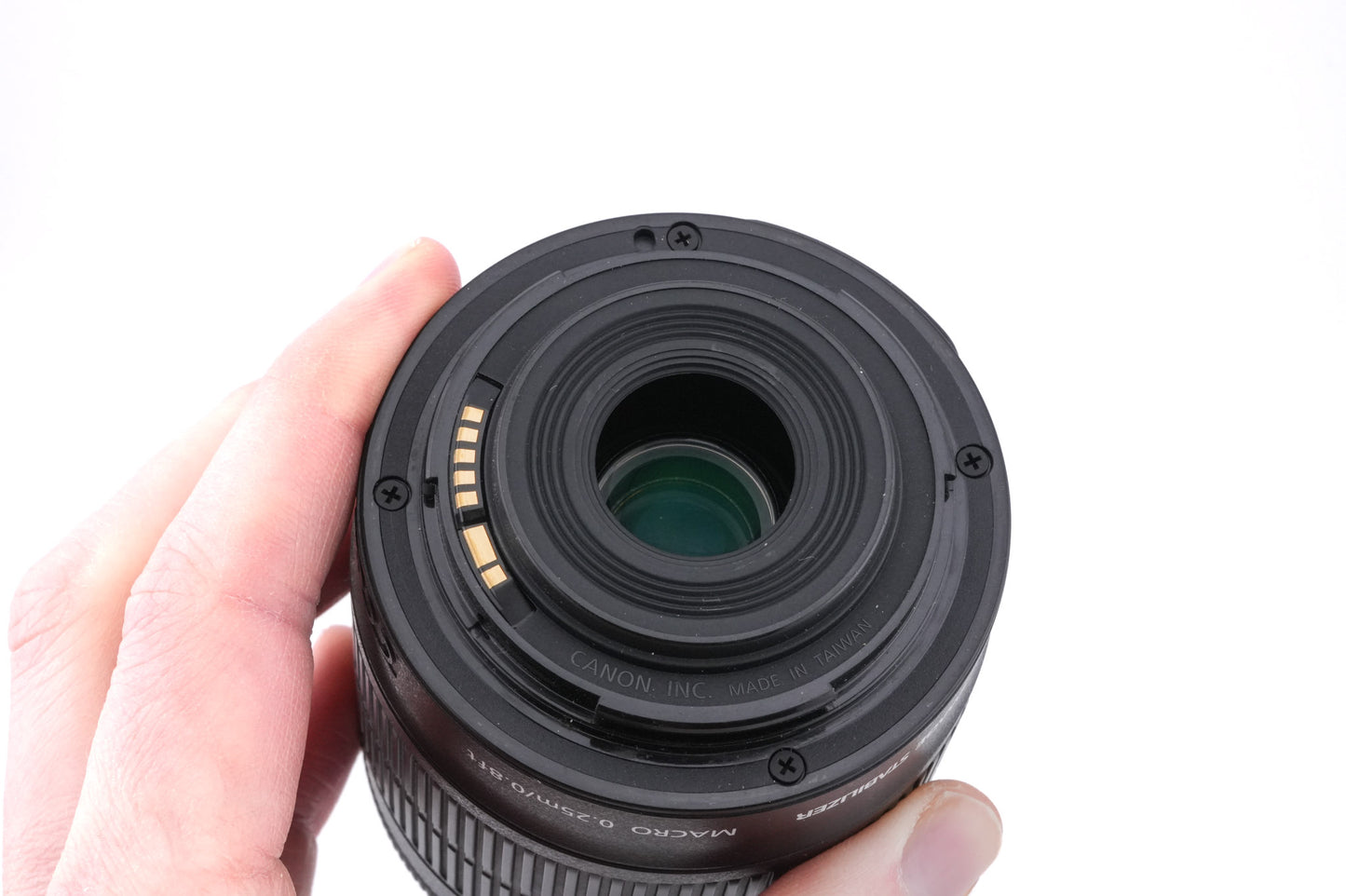 Canon 18-55mm f3.5-5.6 IS STM