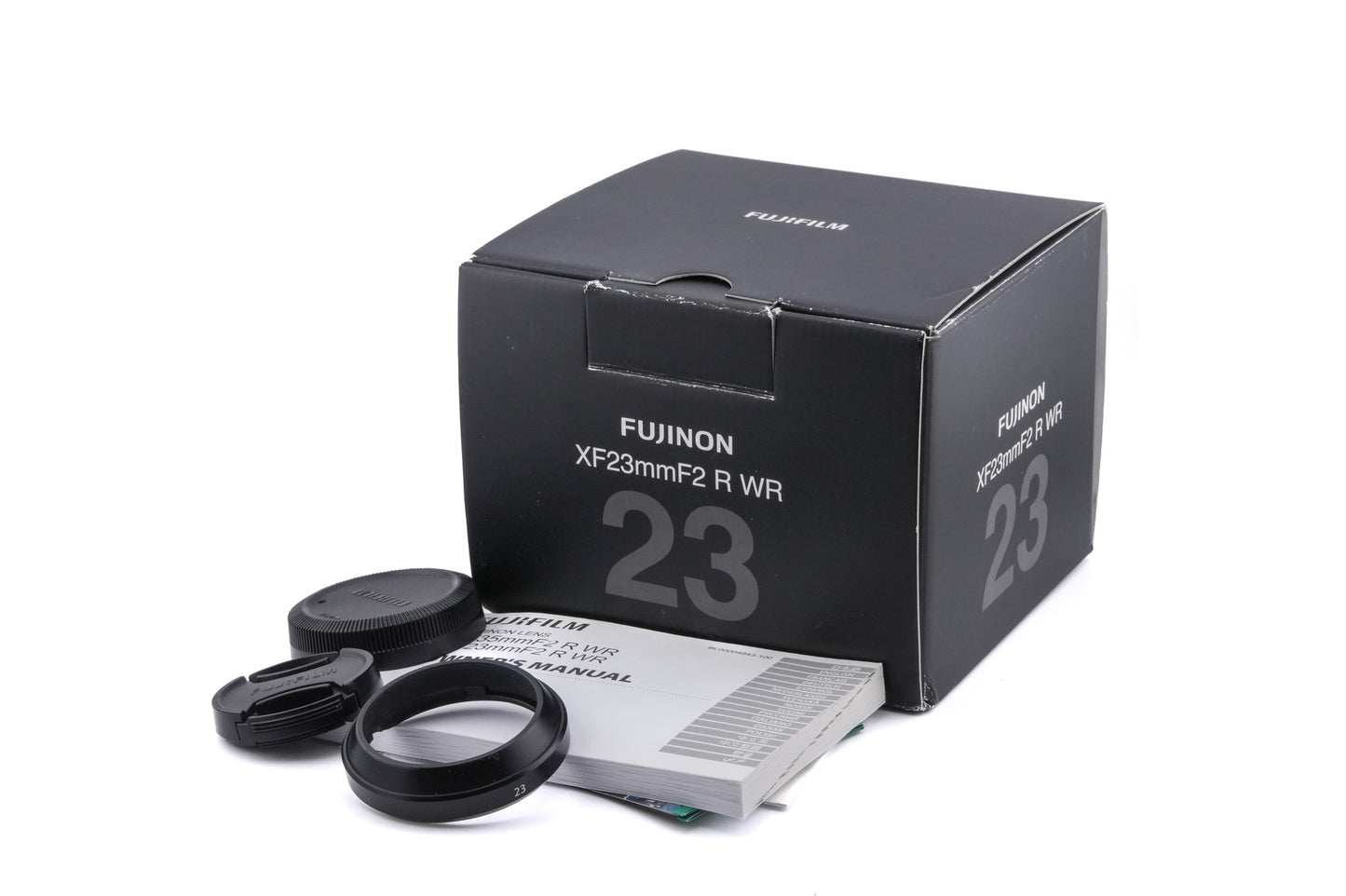 Fujifilm 23mm f2 Super EBC Fujinon Aspherical XF R WR
