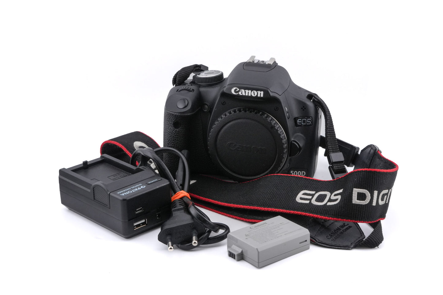 Canon EOS 500D