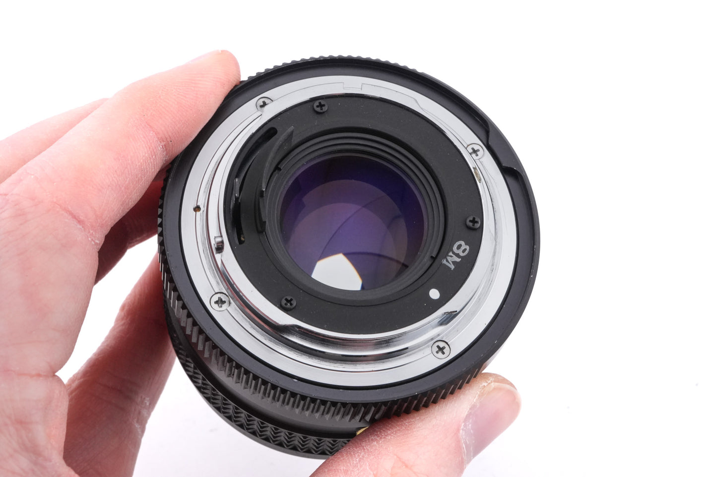 Konica 50mm f1.7 Hexanon AR
