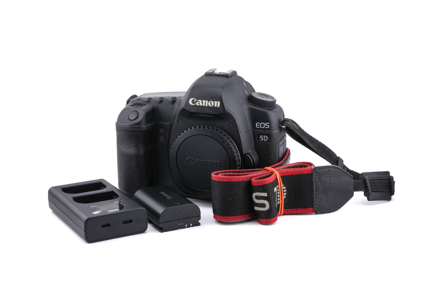 Canon EOS 5D Mark II