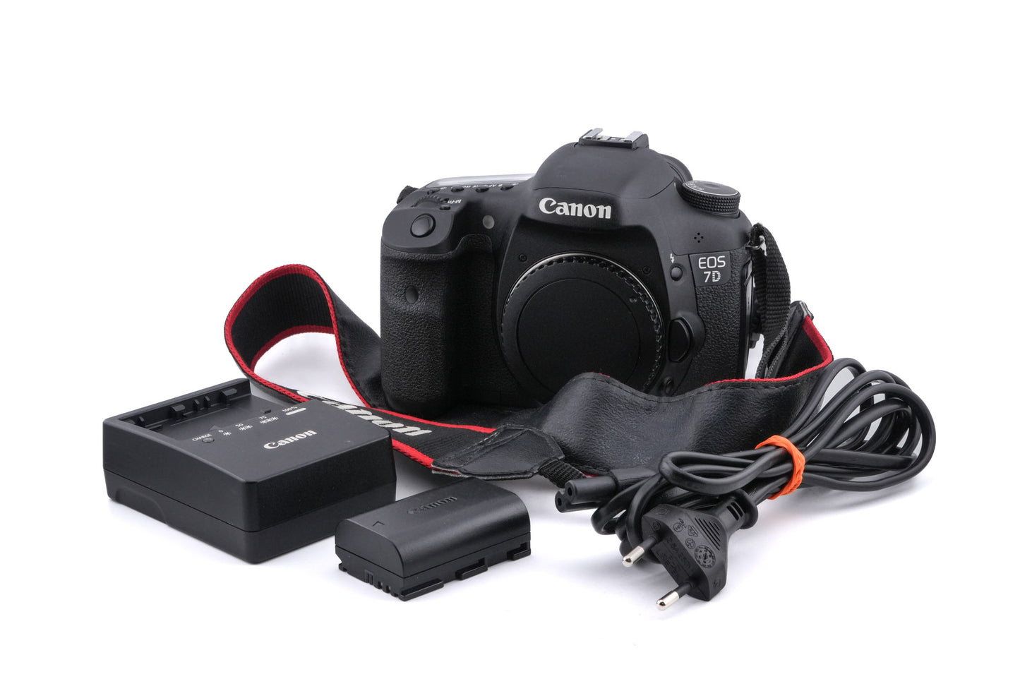 Canon EOS 7D