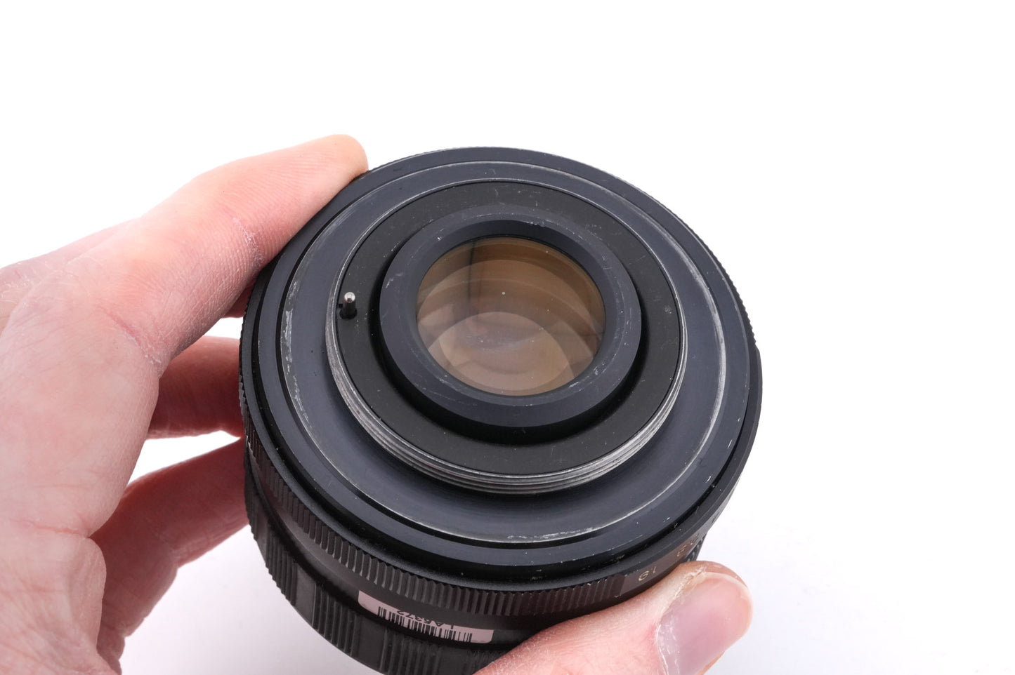 Yashica 50mm f1.9 Yashinon-DS