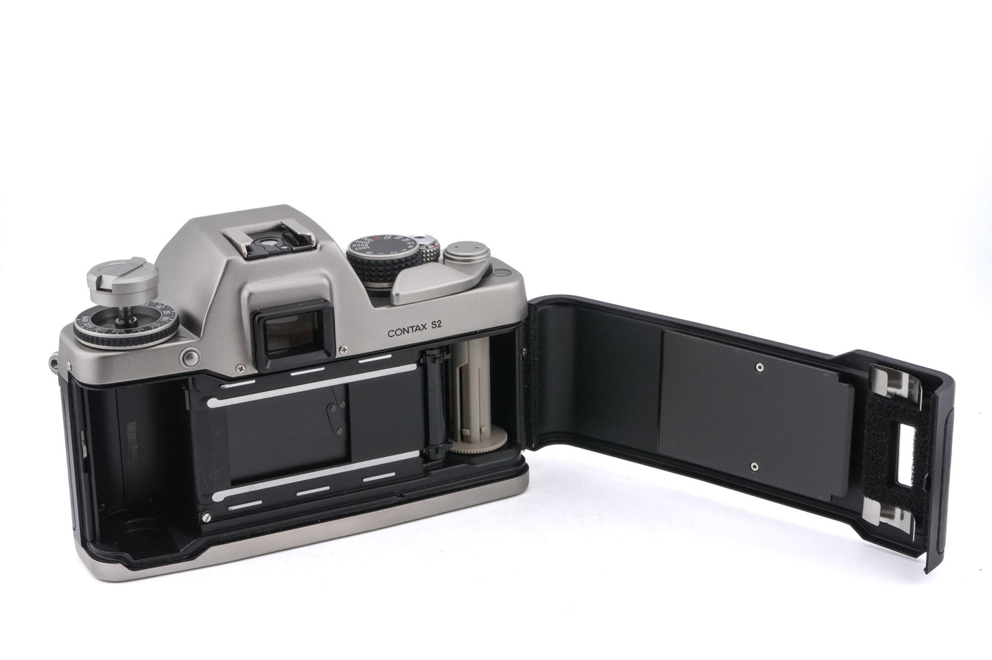 Contax S2 (60 Years Edition)