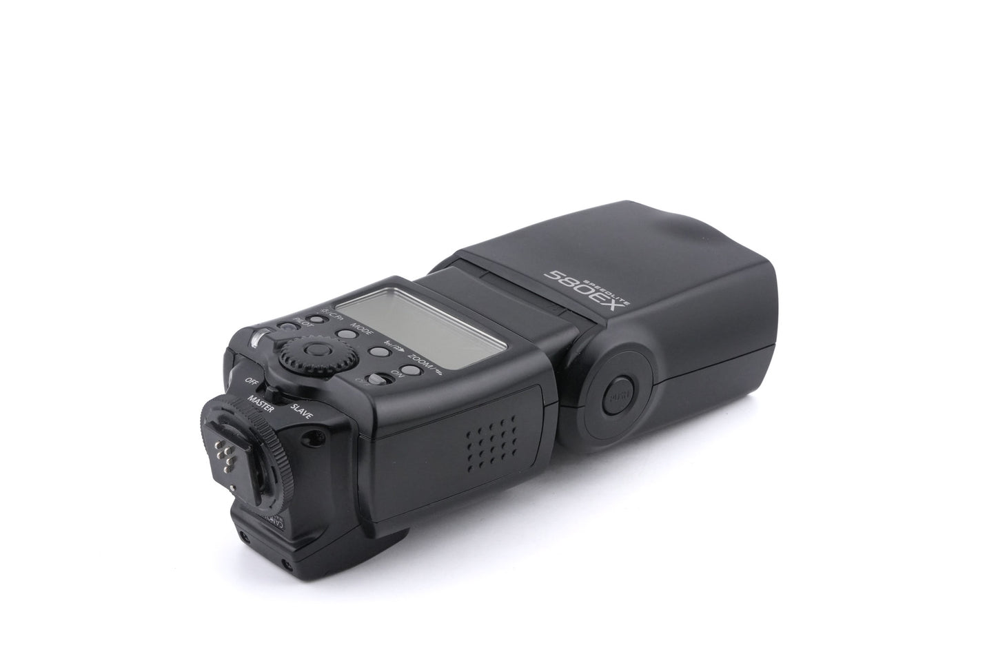 Canon 580EX Speedlite