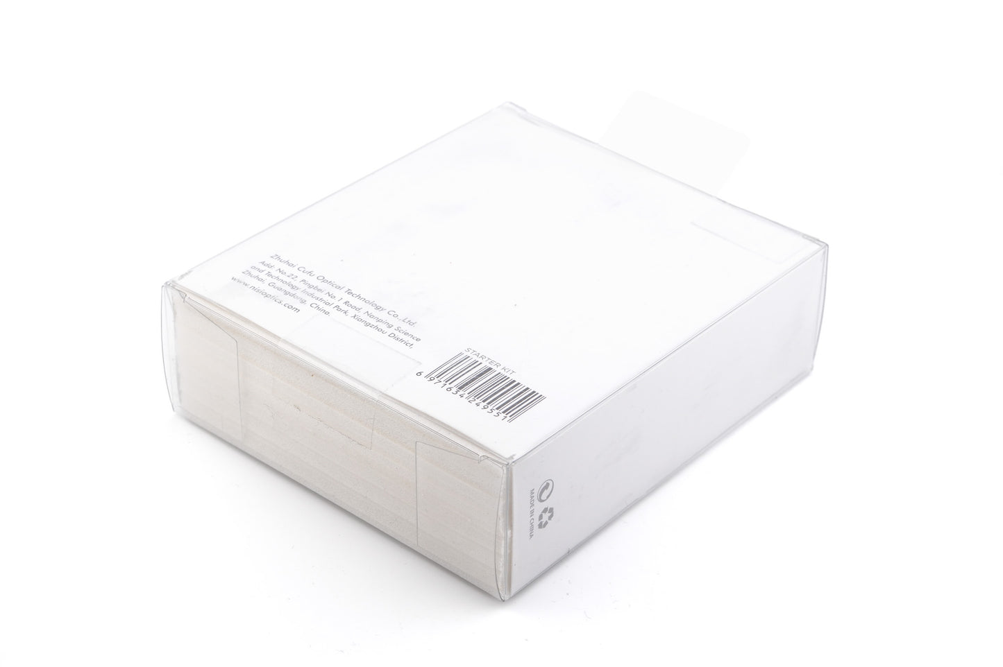 NiSi Ricoh GR III Filter System Starter Kit