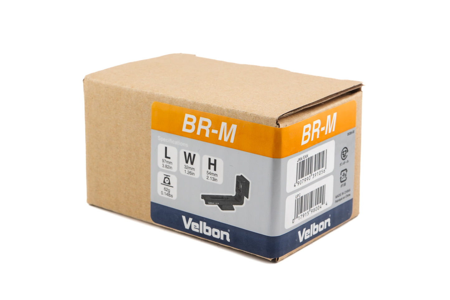 Velbon BR-M L-Bracket