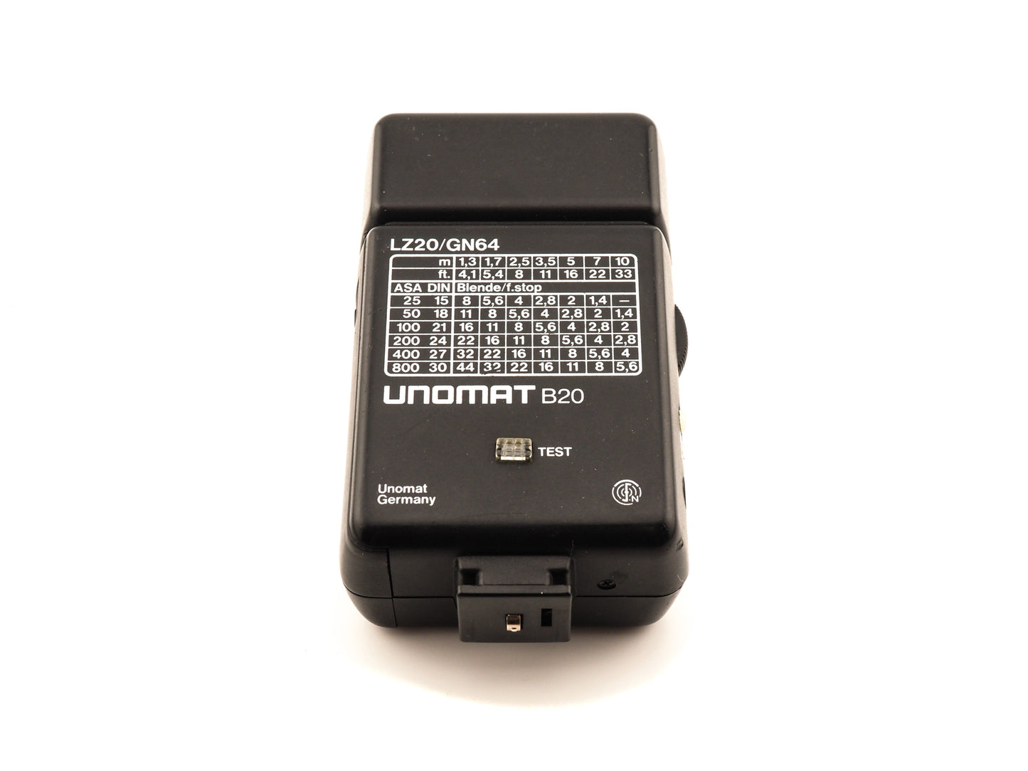 Unomat B20