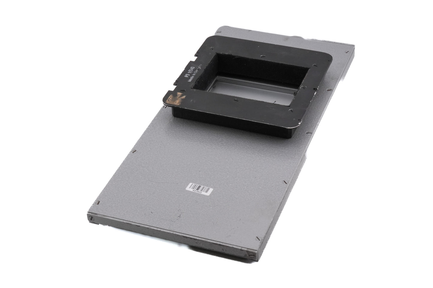 Plaubel Peco Junior 6x9 Quick Slide Film Holder