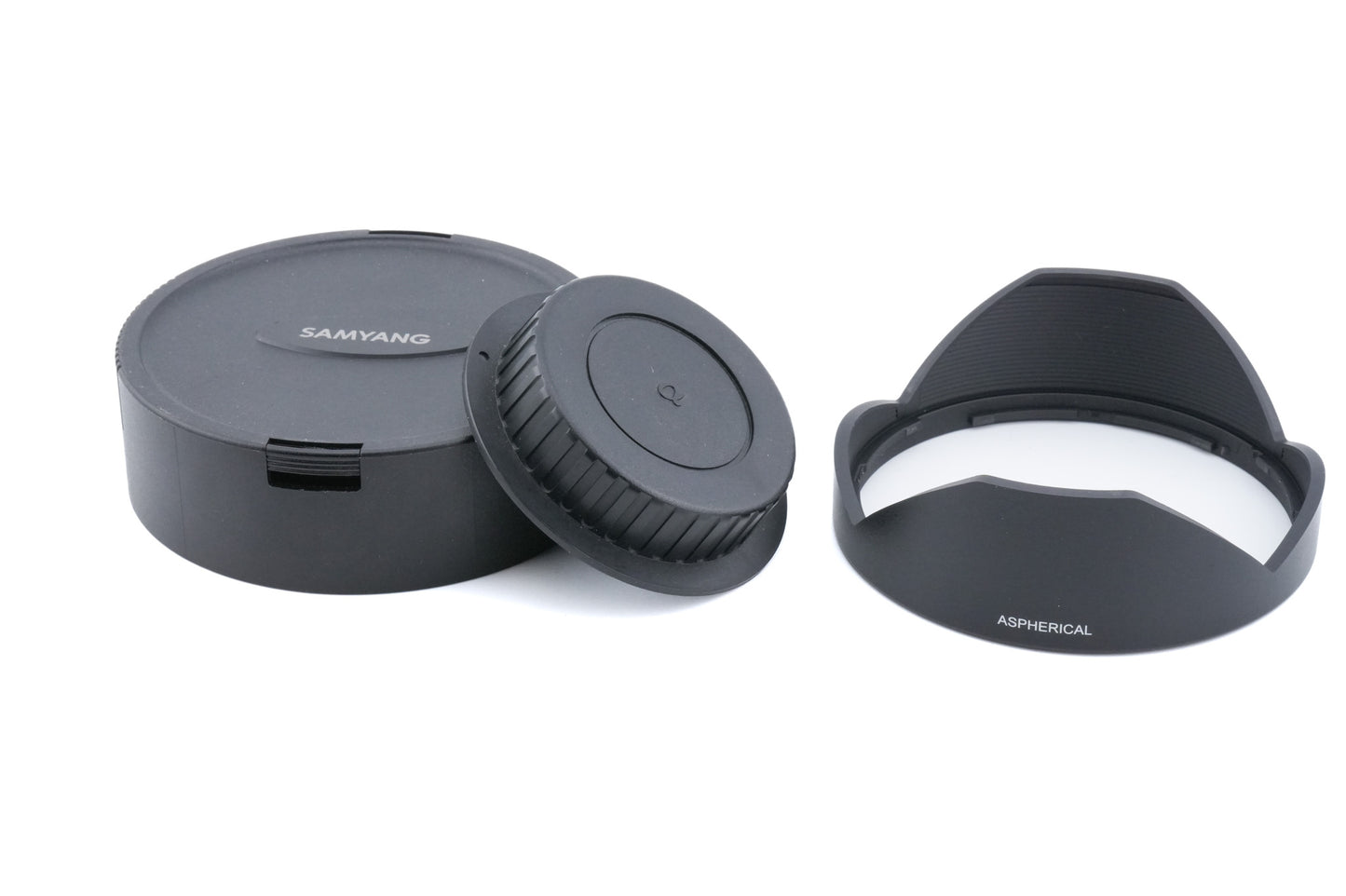 Samyang 8mm f3.5 Fish-Eye UMC CS II