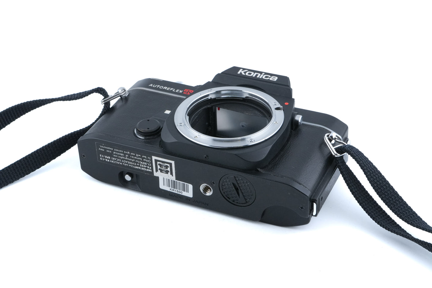 Konica Autoreflex TC