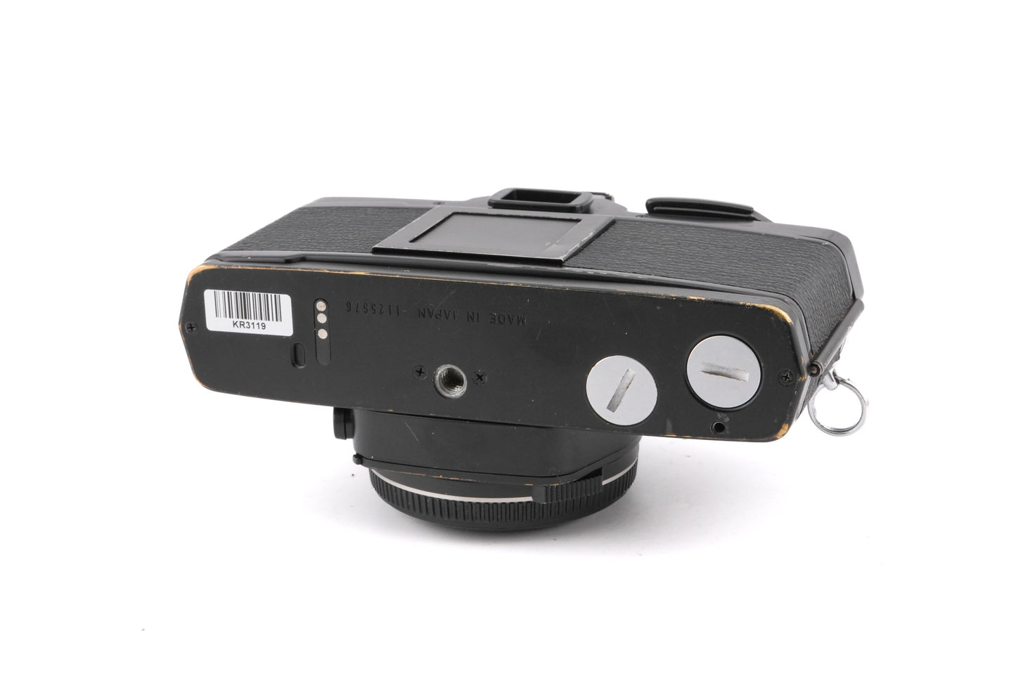 Olympus OM-2 Spot/Program