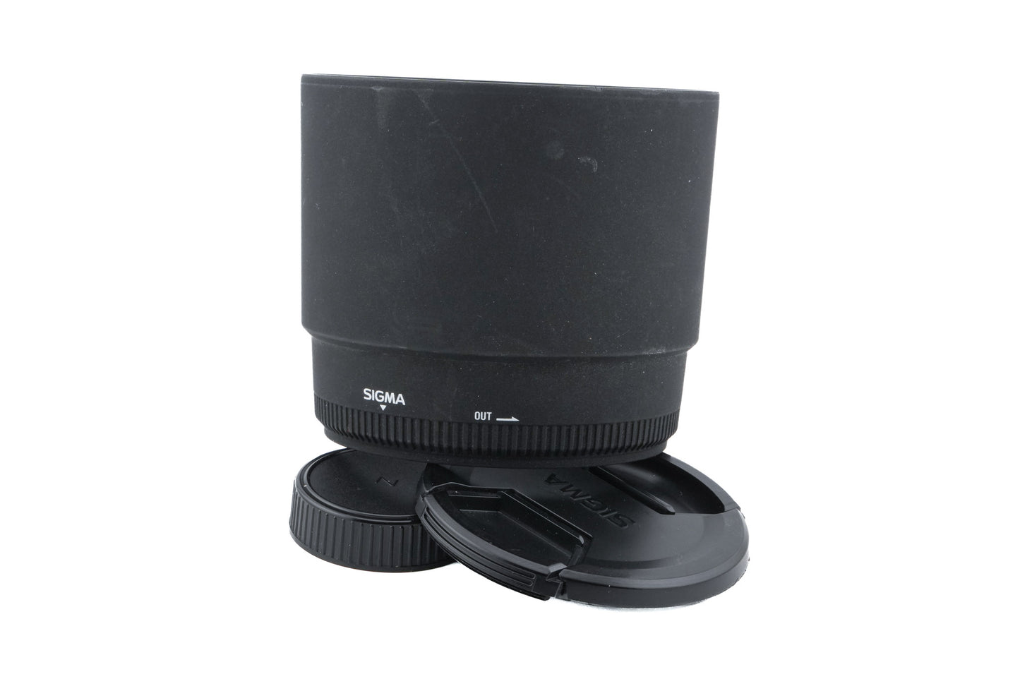 Sigma 150-500mm f5-6.3 DG APO OS HSM