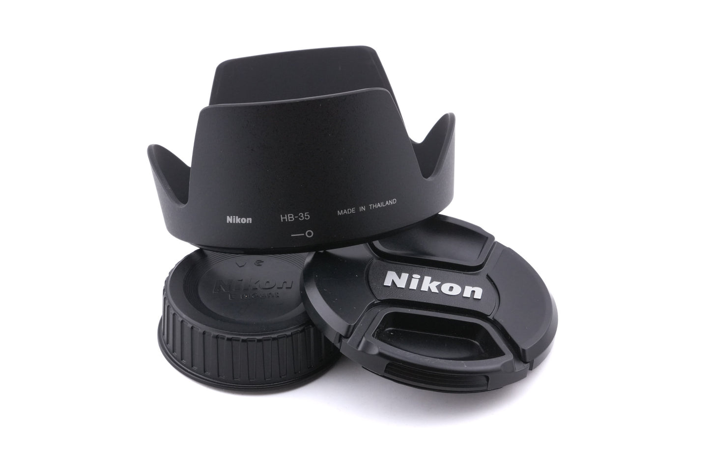 Nikon 18-200mm f3.5-5.6 AF-S Nikkor G II ED VR