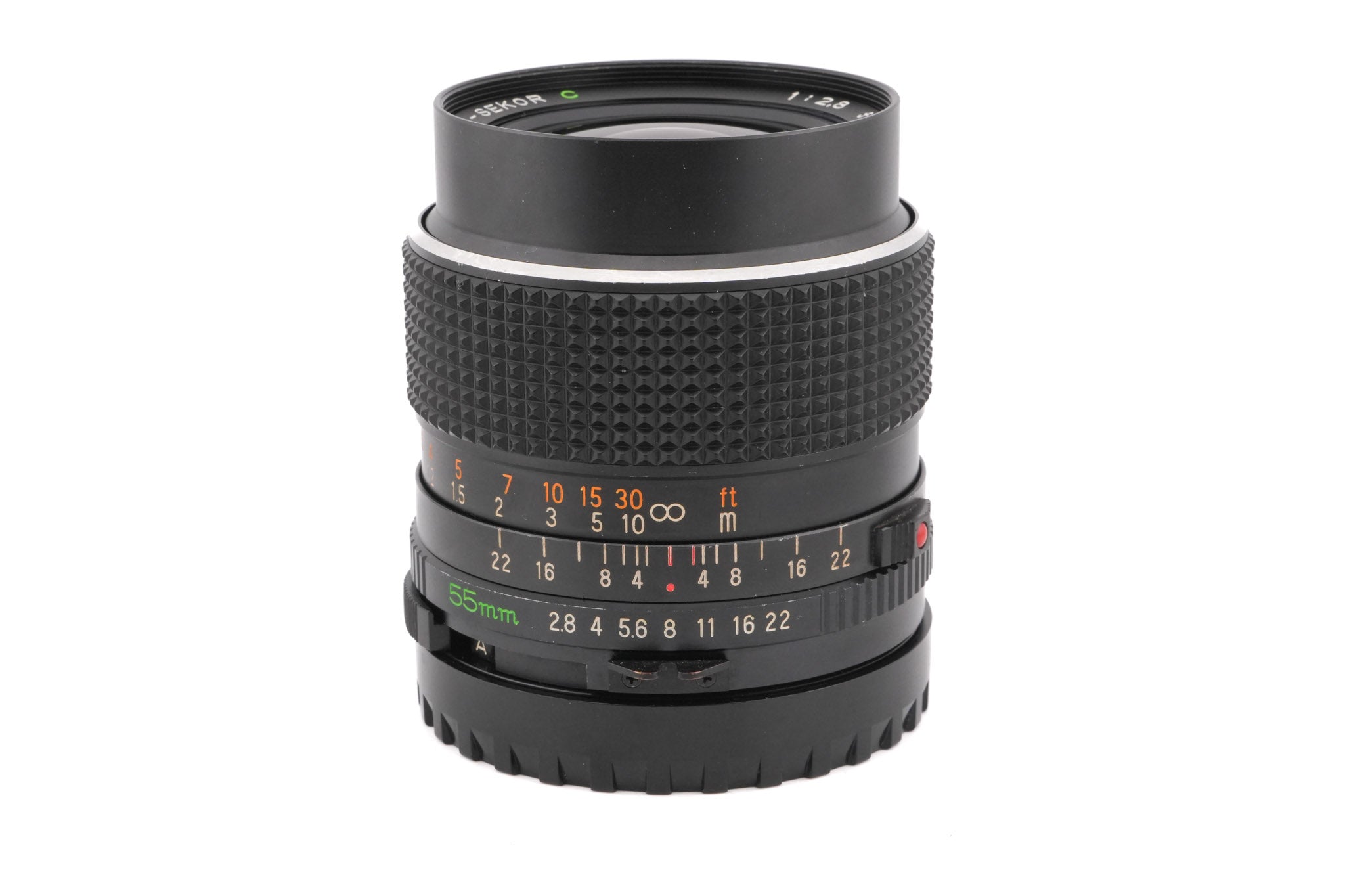 MAMIYA SEKOR C 55mm f2.8 645 セコール Mamiya 55mm f2.8 Sekor C – Kamerastore