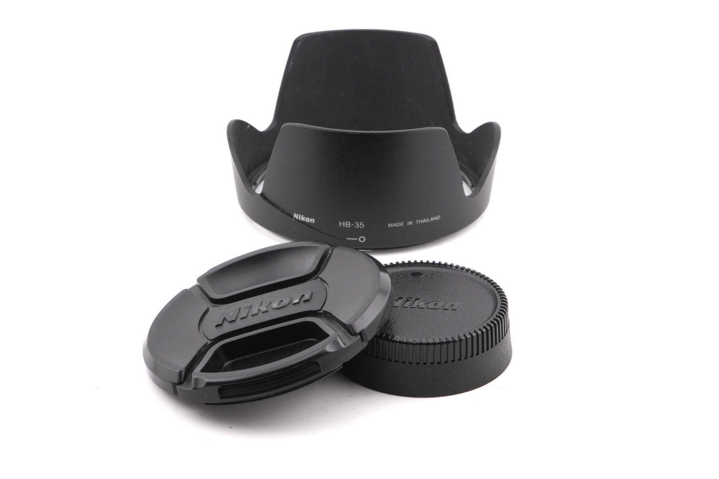 Nikon 18-200mm f3.5-5.6 AF-S Nikkor G ED VR