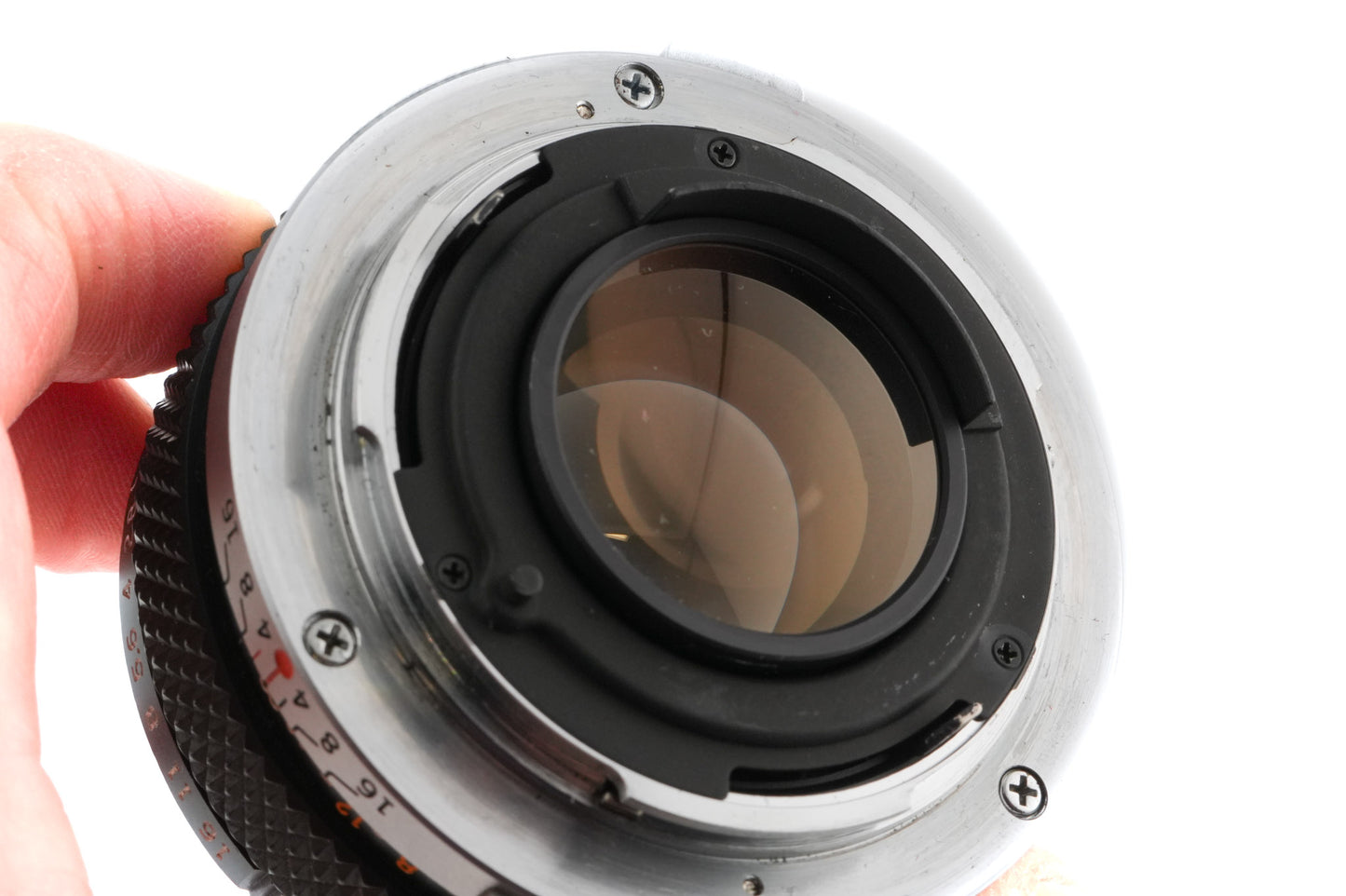 Olympus 50mm f1.8 F.Zuiko Auto-S