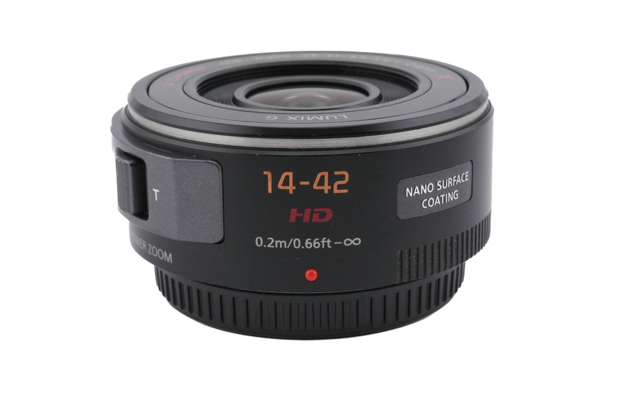 美品！LUMIX G X VARIO PZ 14-42mm H-PS14042 Panasonic LUMIX G X VARIO 14-42mm[H-PS14042] Amazon.com