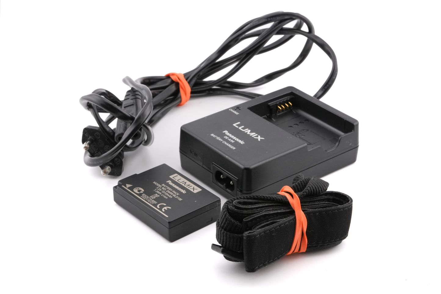 Panasonic Lumix DMC-G3