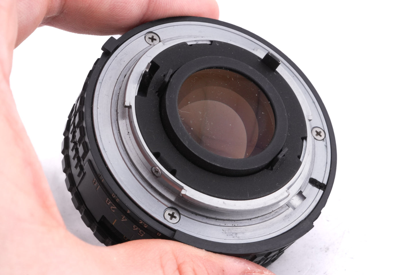 Nikon 50mm f1.8 Series E