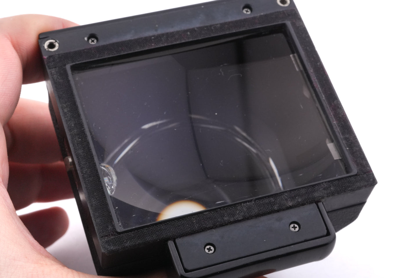 Pentax 6x7 Chimney Finder