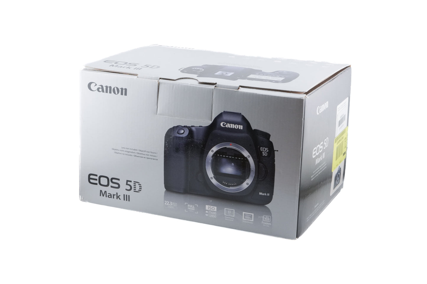 Canon EOS 5D Mark III